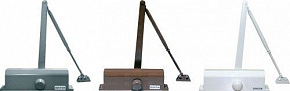 Доводчик QM-D750 (серебро) 100кг