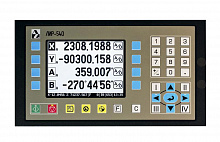 Устройство цифровой индикации ЛИР-540 Р (Р-встраиваемое панельное исполнение)