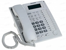 Телефон Panasonic KX-T7735RUW