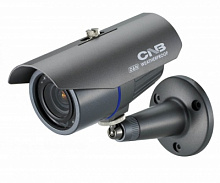 Видеокамера цв. уличн.CNB-WCP-51S , 1/3'' Sony Super HAD CCD 2 (960H), 700 ТВл, 3.8 мм, OSD, AWB