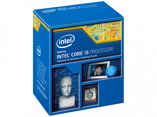 Процессор Intel Core i5-4790K