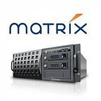 Сервер видеонаблюдения 7651-MATRIX-4U-4iXT5v3-IP1192GS-FC-A0R-18V1M2