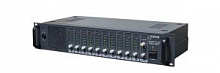 Sonar SMU-2307 Блок аудио-монитора на 10 каналов, питание 220В(AC)/24В(DC), потребление 13Вт, 2U, 48