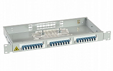 Кросс ШКОС-Л -1U/2 -48 -LC ~48 -LC/SM ~48-LC/UPC