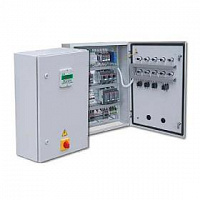 ШУ-КП-НО-230П-Д-02, 230 B, R122, BB Устройство управления противопожарными клапанами НО